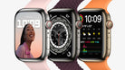 MK-T700 Smart Watch Series 11 Original AMOLED Display - 7-in-1 Combo Pack with 7 Premium Straps | All-in-One Smartwatch for iOS & Android