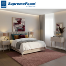 Diamond Supreme Heritage Plush Bed Set | Diamond Foam Official Store