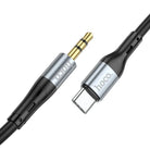 HOCO UPA22 Type-C to 3.5mm Silicone Audio Cable 1M
