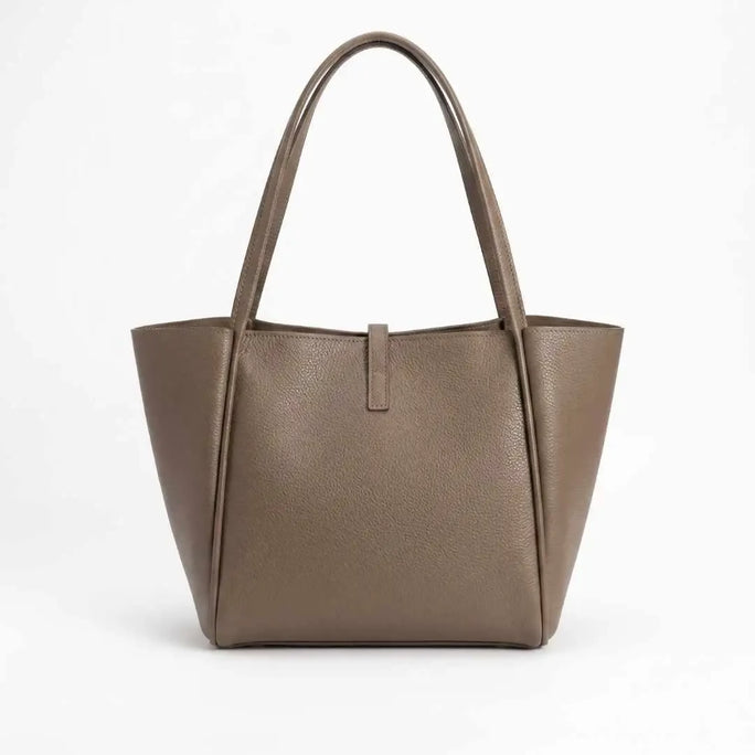 WestStyle - Women's 2PCs Joblet Tote Bag for Women in Cheeku Color | Large University & College bags for Girls