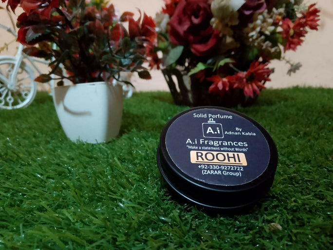 Roohi (By Adnan Kabla)