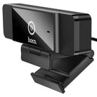 HOCO D100 1080P Full HD Webcam with Built-in Microphone