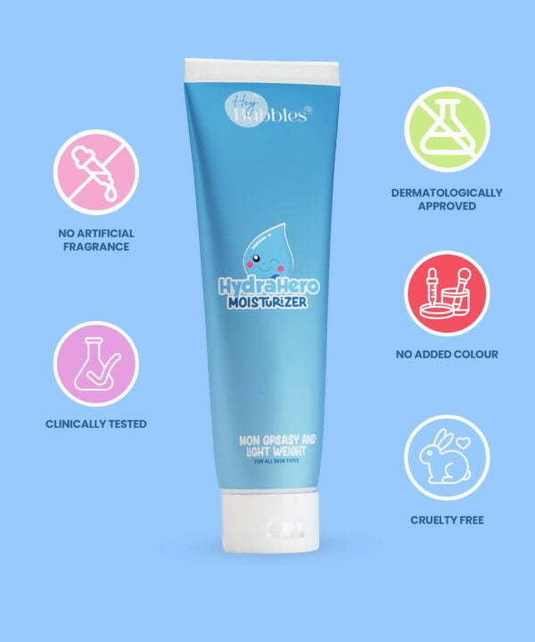 Hydra Hero Lightweight Moisturiser