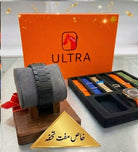 Series 11 Ultra Smart Watch with Free Arabic Aura Watch & 11 Straps