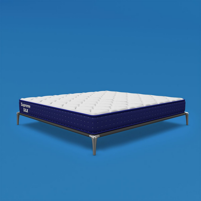 Diamond Supreme Silk Foam Mattress | 12 Years Brand Warranty