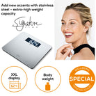 Beurer GS 405 SignatureLine Stainless Steel Scale