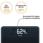 Beurer GS 410 SignatureLine Glass Bathroom Scale
