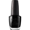 OPI Nail Lacquer Black Onyx 15ml (09470415)