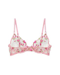Sajiero Garter Set - Blossom Muse - Pink