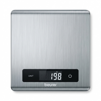 Beurer KS 51 Stainless Steel Kitchen Scale