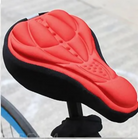 3D Gel Padded Breathable Bicycle Seat Cover Cushion for MTB & Road Bike