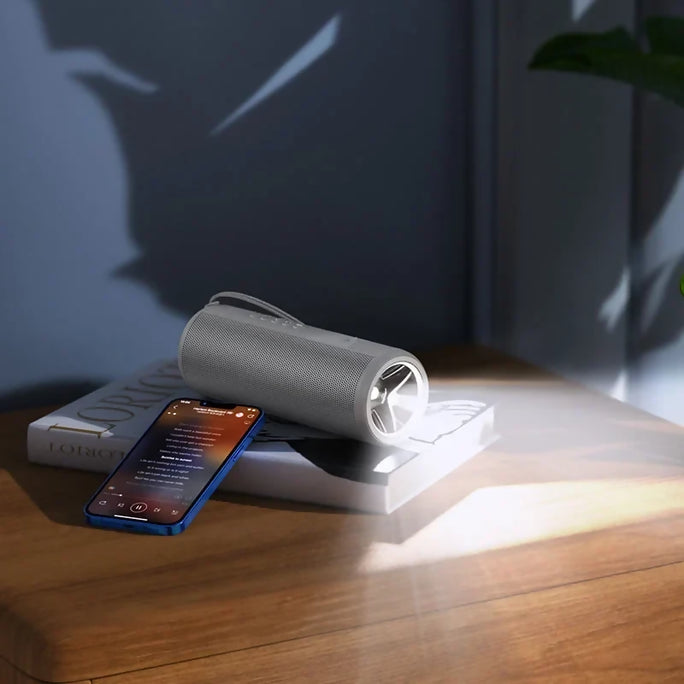 HOCO HC11 Bora 10W Sports Bluetooth Speaker with Flashlight