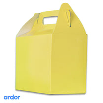 Macron Yellow Colour Goodie Box