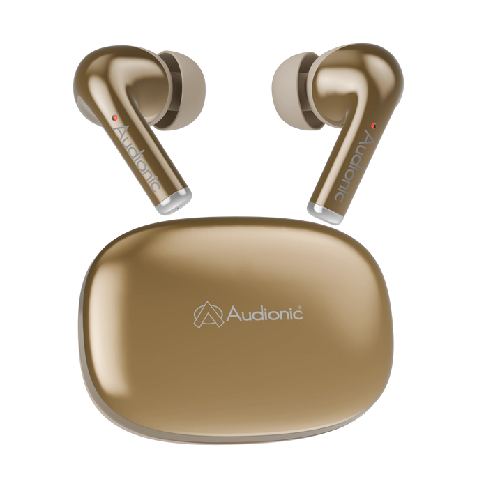 Audionic Trance Airbud 820 Dual Mic ANC Wireless Earbuds
