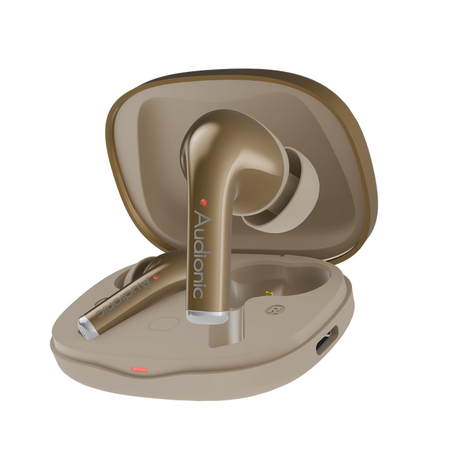 Audionic Trance Airbud 820 Dual Mic ANC Wireless Earbuds