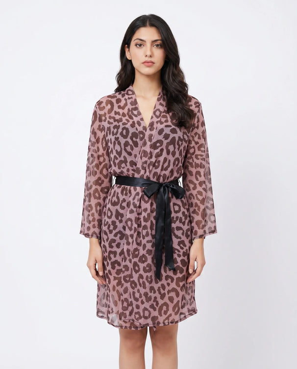 Sajiero Gown Set - Leovia