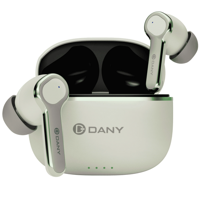 Dany Alpha Airdots 500 ANC Wireless Earbuds