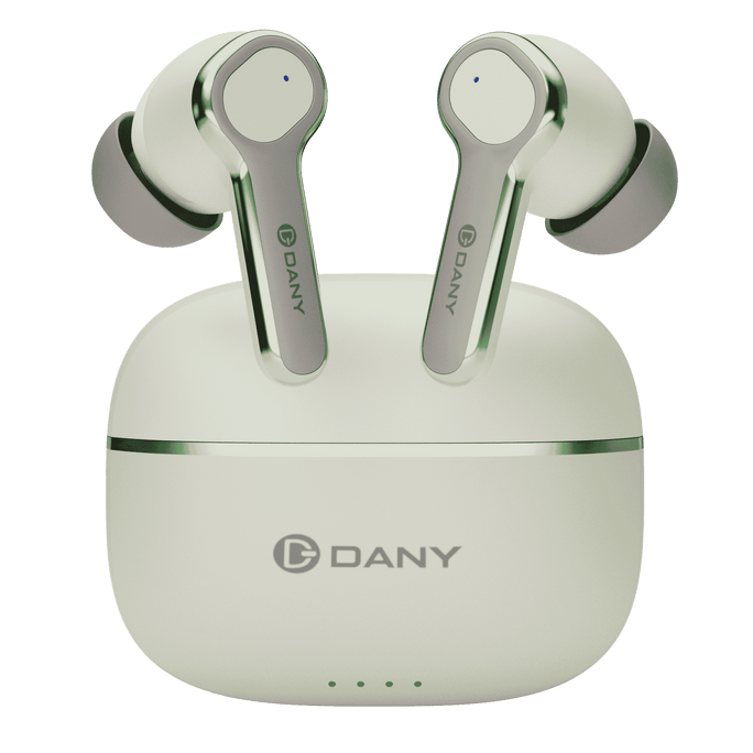 Dany Alpha Airdots 500 ANC Wireless Earbuds