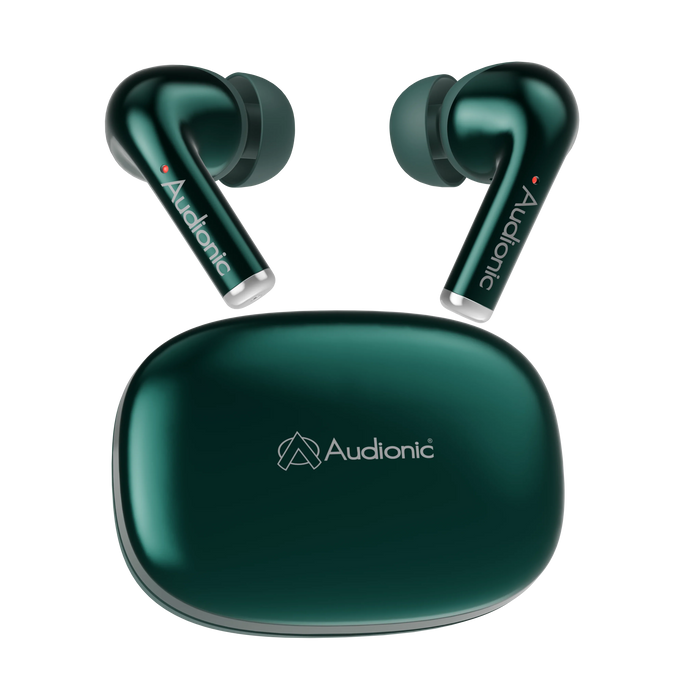 Audionic Trance Airbud 820 Dual Mic ANC Wireless Earbuds