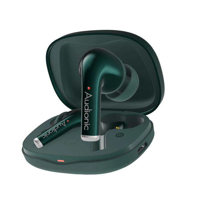 Audionic Trance Airbud 820 Dual Mic ANC Wireless Earbuds