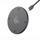 HOCO CW6 Pro 15W Fast Wireless Charger Aluminum Alloy Pad