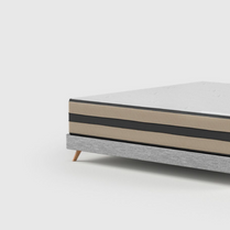 Dolce Vita Wonder Back E-Gel Pocket Spring Mattress | Urban Series | 15 Years Brand Warranty