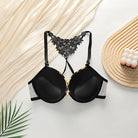 Sajiero Bra Set -  Sunbloom Lace