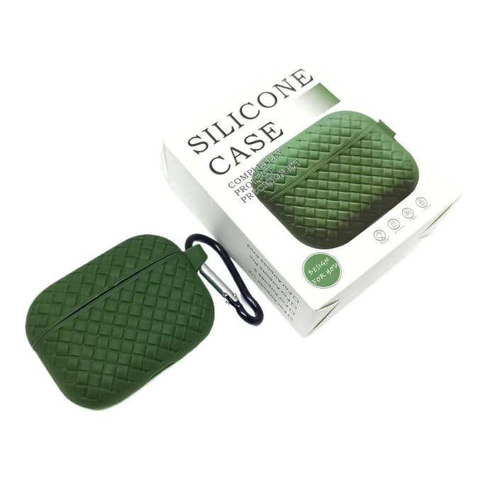 Silicone Case for AirPods Pro / Pro 2nd Gen - Full Protective Cover, Precision Fit, Durable & Stylish