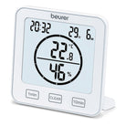 Beurer HM 22 Thermo Hygrometer with Timer