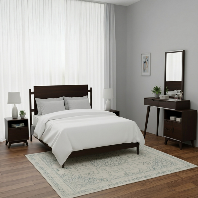 Diamond Supreme Kara Bed Set | Diamond Foam Official Store