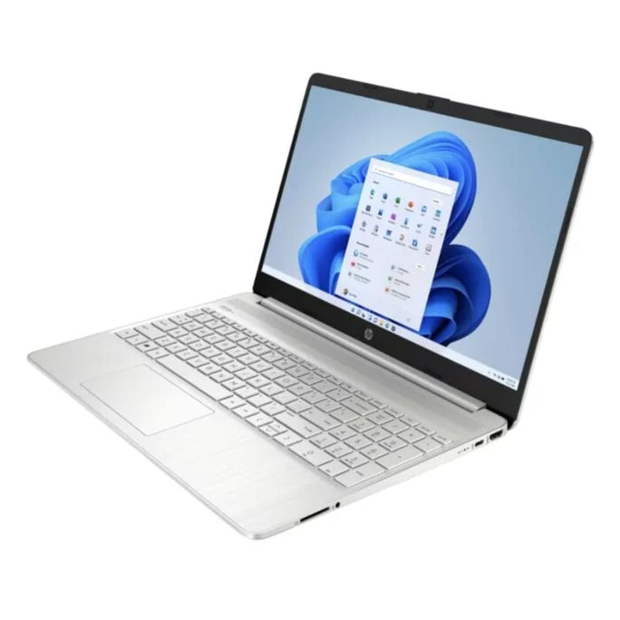 HP 15s-FQ2653TU Intel Core i7-1165G7 8GB RAM 512GB SSD Windows 10 Laptop With 1 Year Warranty