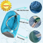 Shoe Washing Bag for Washing Machine – Zippered Mesh Laundry Bag for Sneakers & Shoes
