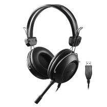 A4Tech HU-35 ComfortFit Stereo USB Headset