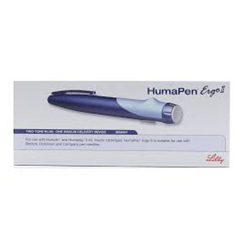 HumaPen Ergo II Insulin Injection Device