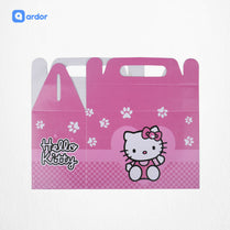 Hello Kitty-Themed Goodie Box