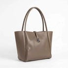 WestStyle - Women's 2PCs Joblet Tote Bag for Women in Cheeku Color | Large University & College bags for Girls