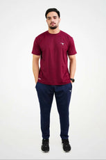 AUH Apex Top-Maroon