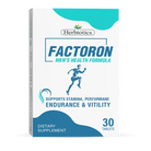 Herbiotics Factoron Tablets (30 Tablets)