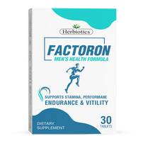 Herbiotics Factoron Tablets (30 Tablets)