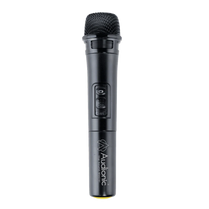 Audionic Hummer H-30 Plus Portable Trolley Speaker with Wireless Mic