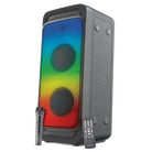 Audionic Hummer H-40 30W Bluetooth Speaker with Wireless Mic