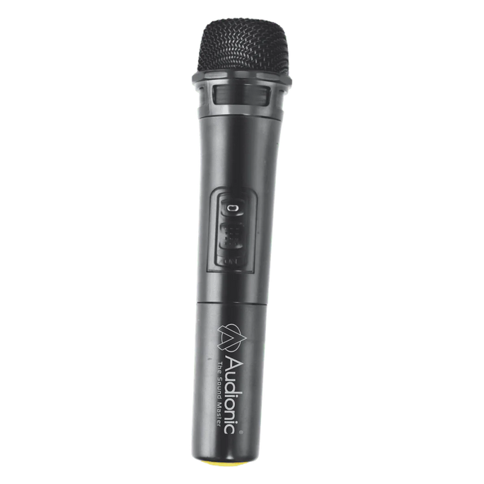 Audionic Hummer H-40 30W Bluetooth Speaker with Wireless Mic