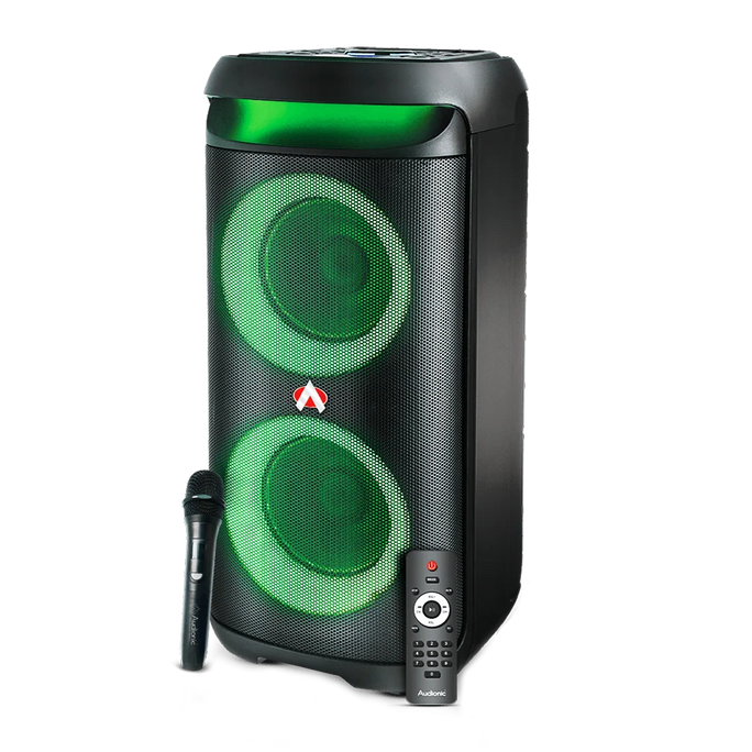 Audionic Hummer H-35 Bluetooth Speaker