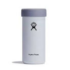 Hydro Flask 12 oz Slim Cooler Cup White (810070081935)