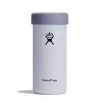 Hydro Flask 12 oz Slim Cooler Cup White (810070081935)