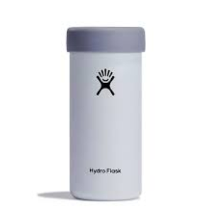 Hydro Flask 12 oz Slim Cooler Cup White (810070081935)