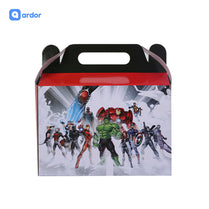 Avengers-Themed Goodie Box