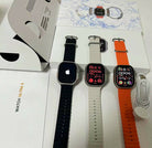 Apple Logo 49mm AMOLED Smart Watch