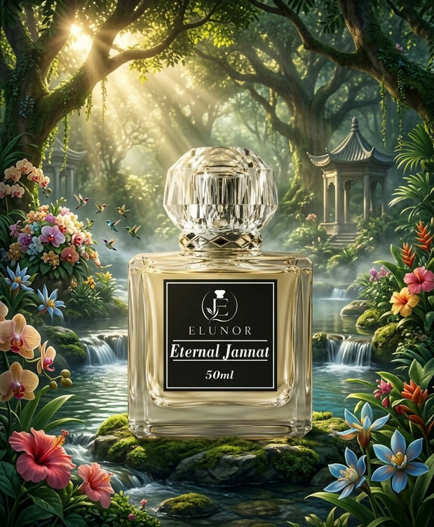 ELUNOR Eternal Jannat
