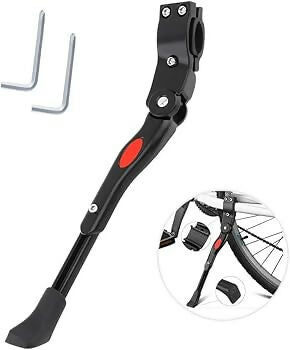 Adjustable Aluminum Alloy Bicycle stand (20" 22" , 24" 26" 27.5 -29" Wheels)"